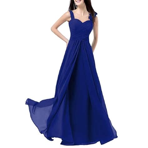 Royal Blue Bridesmaid Dresses Size 18w