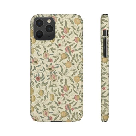 William Morris Phone Case Cover IPhone Samsung Models IPhone Etsy