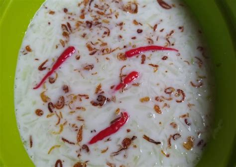 Resep Mentimun Kuah Santan Khas Banjar Oleh Ana Rafa Fadhlillah Cookpad