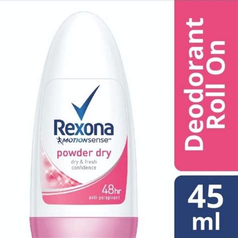 Jual Rexona Powder Dry Ml Shopee Indonesia