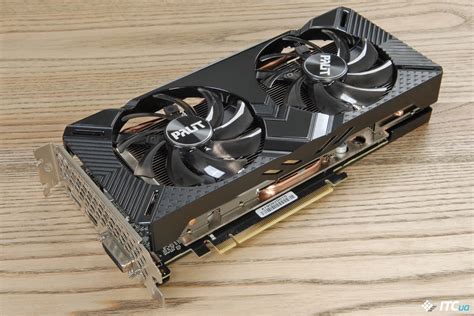 Обзор видеокарты GeForce GTX 1660 SUPER: приятное усиление - ITC.ua