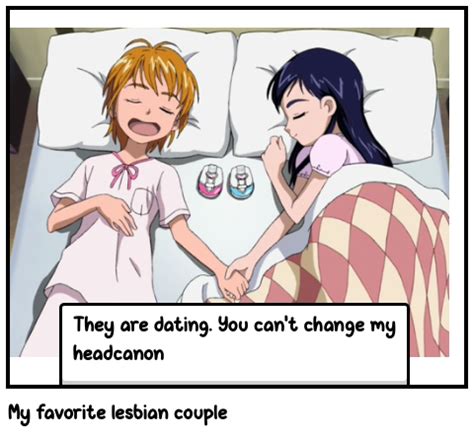 My Favorite Lesbian Couple Comic Studio