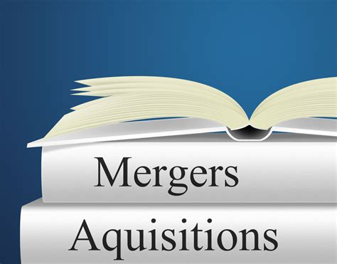 Six Things To Know About Mergers And Acquisition Law Asa Ventures Group