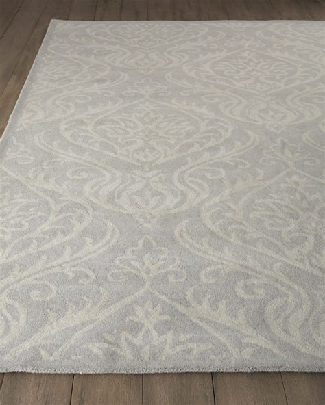 Cotton Runner Rug | horchow.com