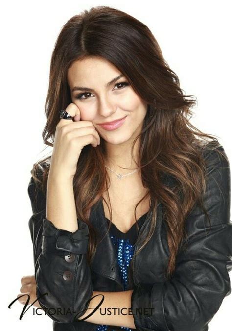 Tori Vega Thing 1 Victoria Justice Hot Victorious Leather Jacket