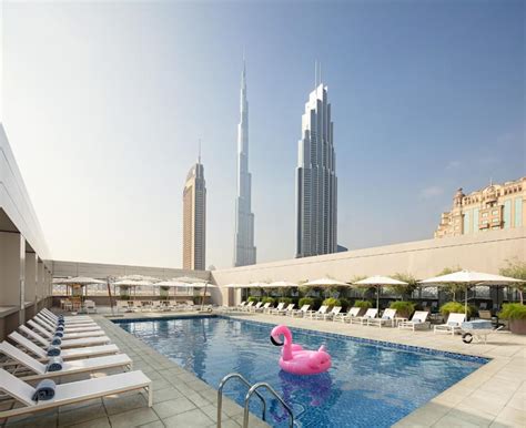 Rove Downtown, Dubai – Updated 2023 Prices