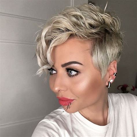 Fascinating Pixie Haircuts For Sexy Women 2019 Reny Styles