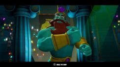 Bob Esponja Batalla Por Fondo Bikini Rehidratado Gamereactor Espa A