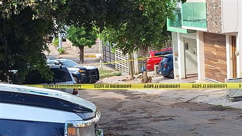 Frente A Su Vivienda Ejecutan A Un Hombre En Culiac N