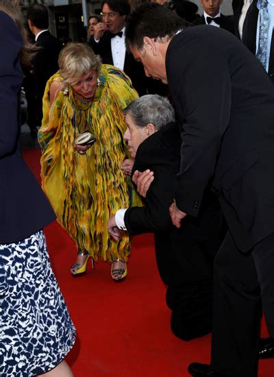 83 YEAR OLD JERRY LEWIS COLLAPSES AT CANNES FILM FESTIVAL The Sports