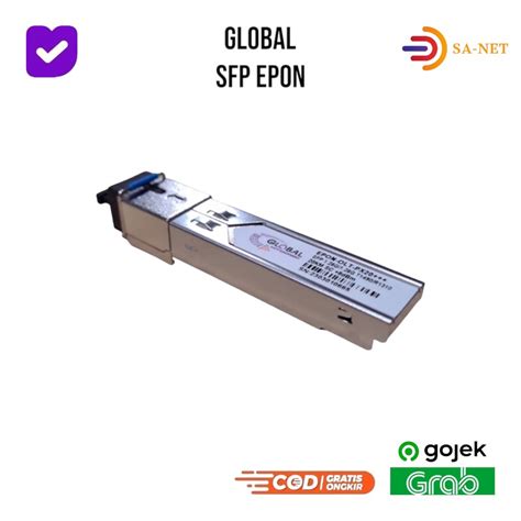 Jual Sfp Global Epon Gpon Compatible Olt Global Hsgq Hioso Zte Dll