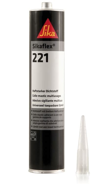 Sikaflex Multi Purpose Polyurethane Sealant Ml Cartridge