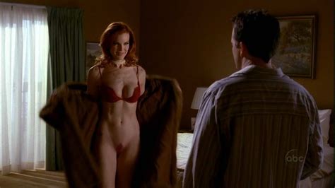 Marcia Cross Nude