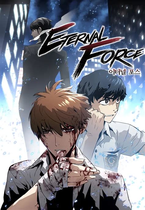 The Breaker: Eternal Force Manga | Anime-Planet