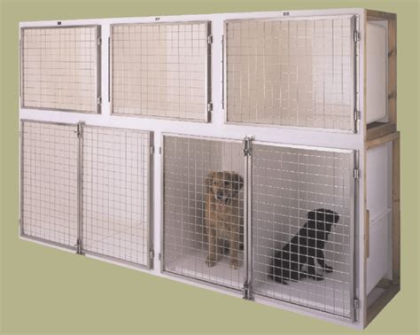 Veterinary Recovery Cages Hve Norfolk