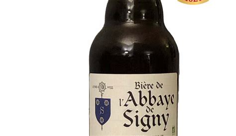 Blonde Bio De L Abbaye De Signy X Cl