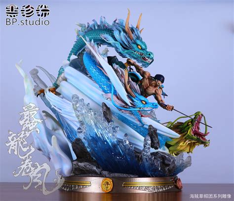 Zoro - BP Studio - Resine - Figurine One Piece