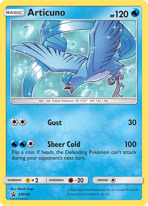 Articuno Pokémon Detail