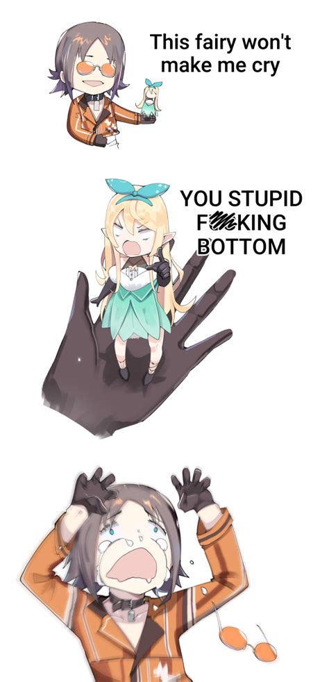 Fuck Around Find Out R Nijisanji