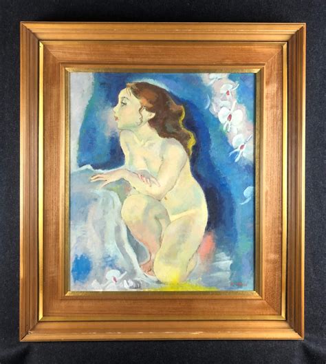 Nude On One Knee The Rivolo Collection