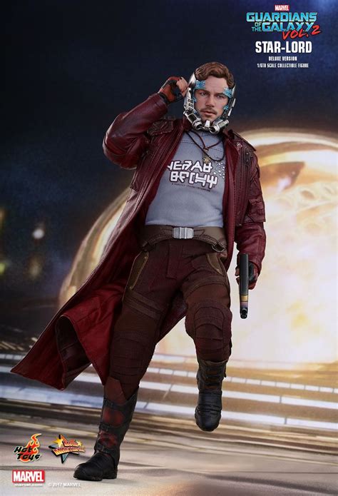 Toyhaven Hot Toys Guardians Of The Galaxy Vol Th Star Lord