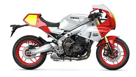 2024 Yamaha XSR 900 GP