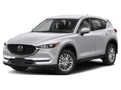 Certified Pre Owned 2021 Mazda Cx 5 Sport 4d Sport Utility In Doral 409995a Ocean Mazda