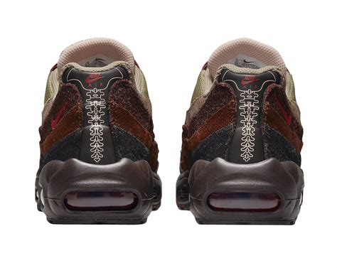 BUY Nike Air Max 95 Anatomy Of Air Brown Basalt Kixify Marketplace