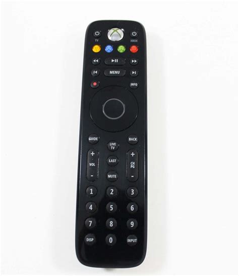 Xbox 360 Media Remote