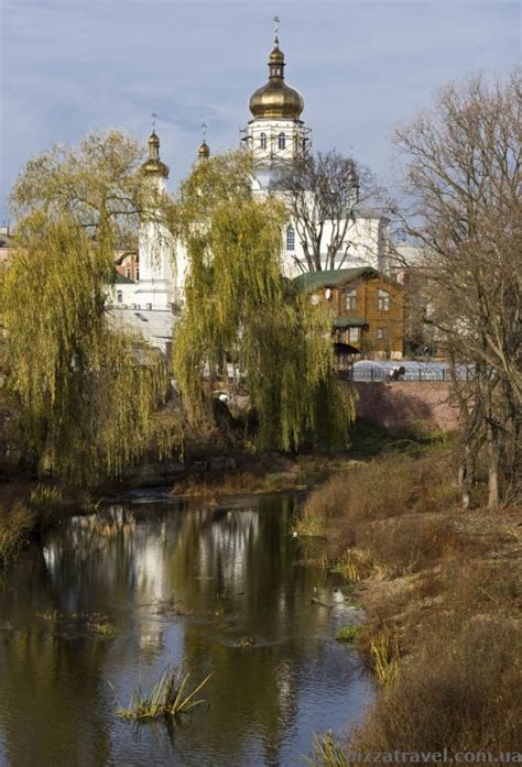 Ostrovsky Park in Korosten - Ukraine - Blog about interesting places