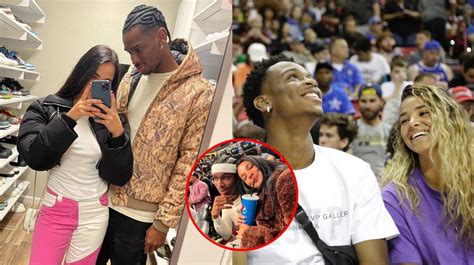 Who is Shai Gilgeous-Alexanders wife Hailey Summers?