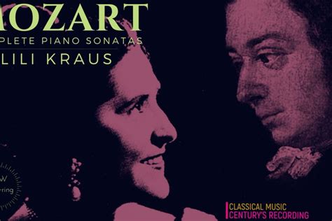 Mozart Piano Sonatas Nos