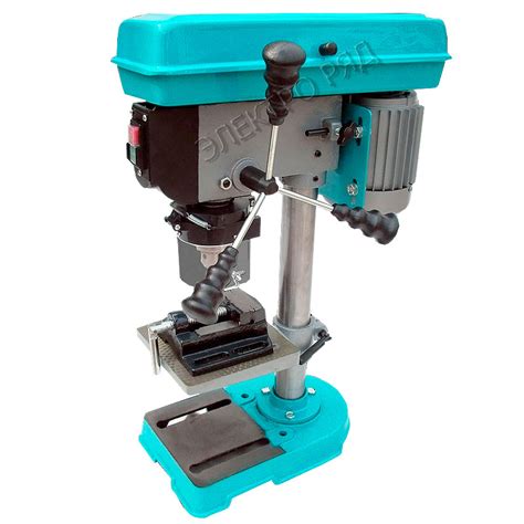 Настольный сверлильный станок Grand HCC-1650 (1650 Вт, 5 скоростей)