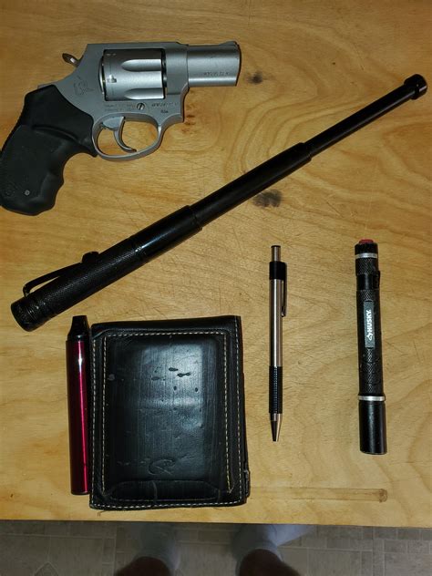 Work Edc Scrolller