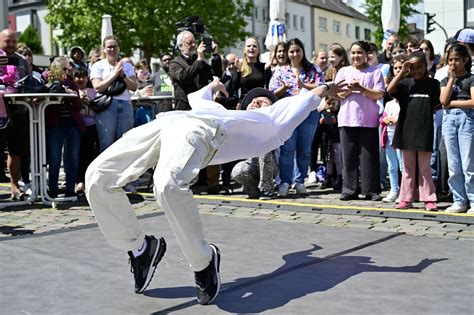 Mönchengladbach So schön war der erste Tag bei Move Groove