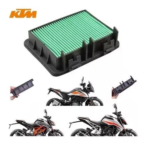 Filtro De Aire Ktm Duke Rc Duke Mercadolibre