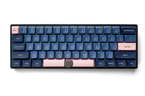 Gk Pro Custom Mechanical Keyboard Kit Rgb Switch Leds Hot Swappi Kprepublic