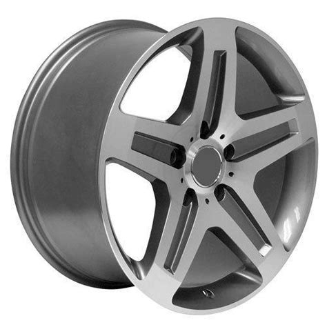 Find 19 Wheels For Mercedes G500 G550 G55 G Wagon W463 Amg Style Set