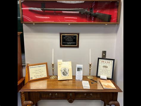 Spencer Repeating Rifle | Iredell County Public Library, NC