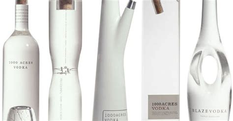 25 Amazing Bottle Packaging Design Examples Vodka Bottle Bottle