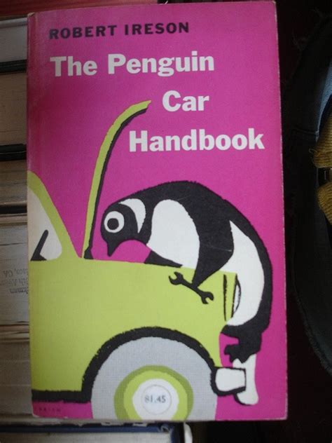 The Penguin Car Handbook Penguins Learning To Drive Photo Sharing