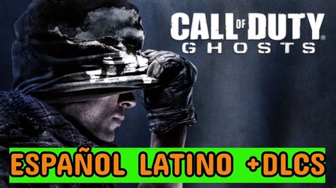 Call Of Duty Ghosts Ps Pkg No Han Carpeta Dlcs Espa Ol Latino