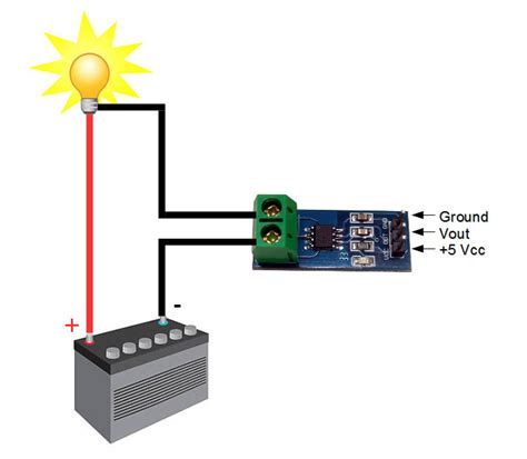 Current Sensor Schematic