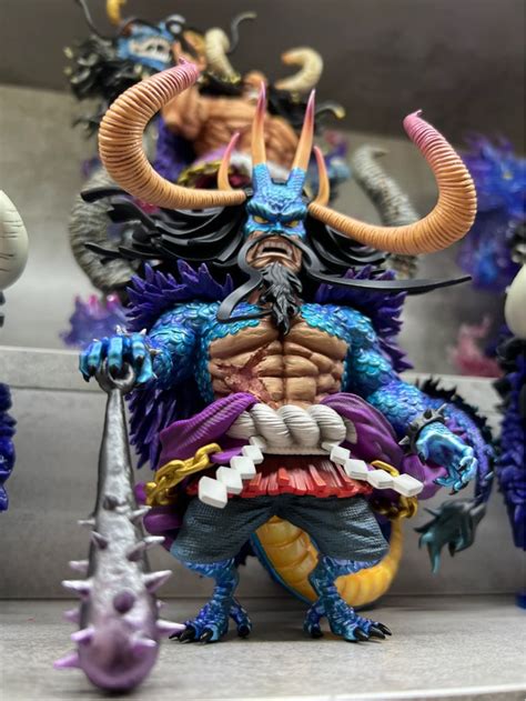 League Studio Kaido Mega Wcf Kaido Hybrid Form One Piece Lg Studio