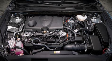 Toyota Camry Goes Hybrid Only For 2025 The Torque Report