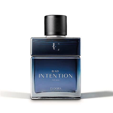 Col Nia Eudora Bad Intention Ml Cosmeticos Da Ray