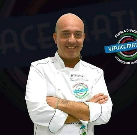 Il Maestro Pizzaiolo Francesco Cammarota Saluta Pisa