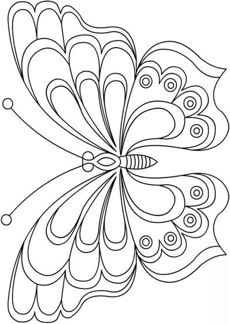 Трафареты бабочка для квиллинга 28 фото