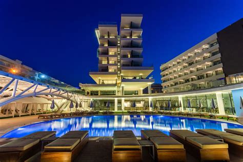 Flamingo Paradise Beach Hotel, Cyprus - Hotel Interior Design on Love