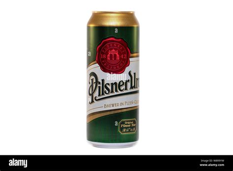 Logo pilsner urquell Banque d images détourées Alamy